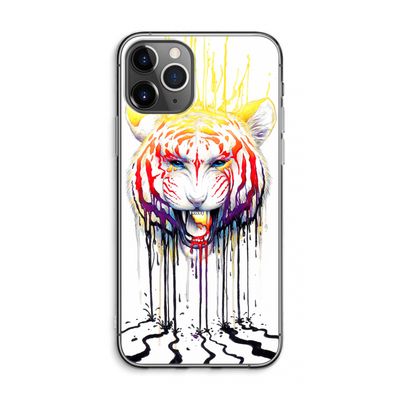 Fading: iPhone 11 Pro Max Transparant Hoesje