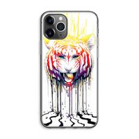 Fading: iPhone 11 Pro Max Transparant Hoesje
