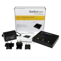 StarTech.com 1:2 standalone USB duplicator en -wisser voor Flash drives - thumbnail