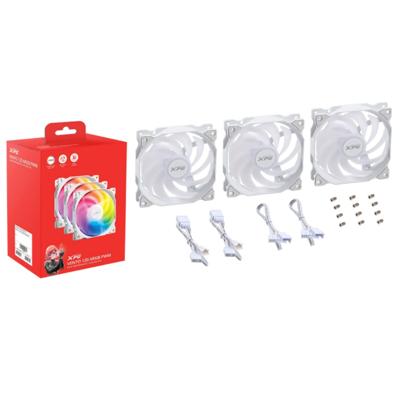 Case fan XPG VENTO 120 ARGB PWM Ø 12 cm (3 Stuks)