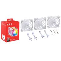 Case fan XPG VENTO 120 ARGB PWM Ø 12 cm (3 Stuks)