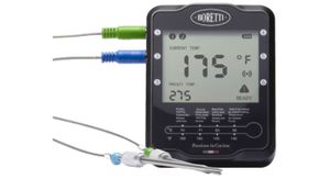 Boretti BBQ Thermometer met 2 sondes