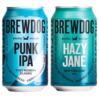 Frisdranken toevoegen