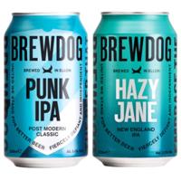 Frisdranken toevoegen