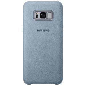 Galaxy S8+ Alcantara Cover mint EF-XG955AMEGWW