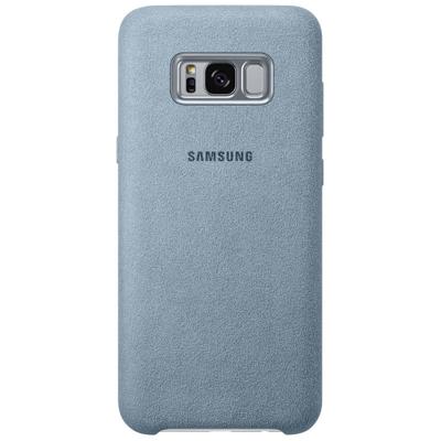Galaxy S8+ Alcantara Cover mint EF-XG955AMEGWW