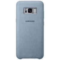 Galaxy S8+ Alcantara Cover mint EF-XG955AMEGWW