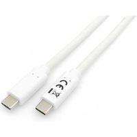 Equip 128362 USB-kabel 2 m USB 3.2 Gen 1 (3.1 Gen 1) USB C Wit