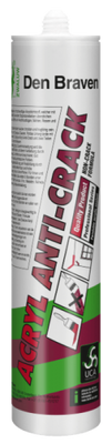 Den Braven Zwaluw Acryl Anti-Crack Kit