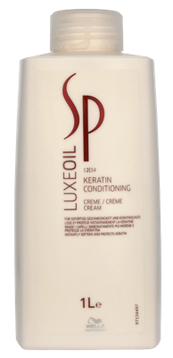Wella SP - Luxe Oil Cream Conditioner 1000 ml Dames