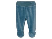 lupilu Baby joggingbroek met voetjes (86/92, Blauw) lupilu Baby joggingbroek met voetjes (86/92, Blauw)