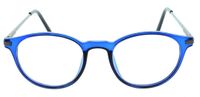 Unisex Leesbril Readr | Sterkte: +1.00 | Kleur: Blauw