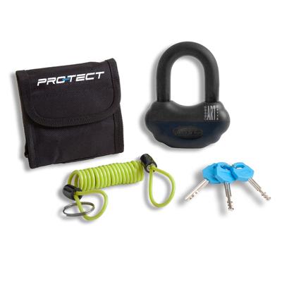 Pro-Tect schijfremslot topaz art 4