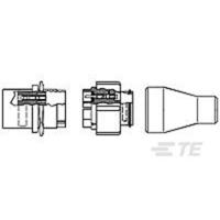 TE Connectivity 863017-3 Inhoud: 1 stuk(s) Package