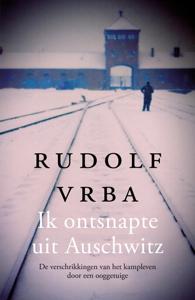 Ik ontsnapte uit Auschwitz (Hardback)