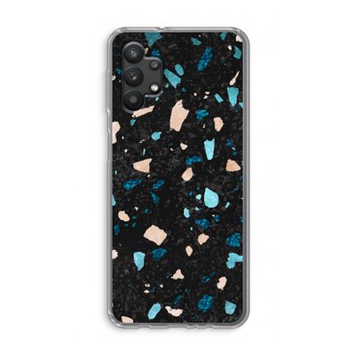 Terrazzo N°11: Samsung Galaxy A32 5G Transparant Hoesje