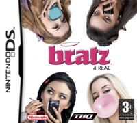 Bratz 4 Real - thumbnail