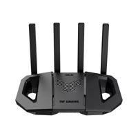 ASUS TUF-BE3600 draadloze router Gigabit Ethernet Dual-band (2.4 GHz / 5 GHz) Zwart