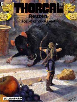 Reuzen (Paperback)