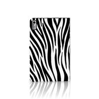 Lenovo Tab P11 Gen 2 Flip Case Zebra