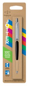 Parker 2096873 balpen Blauw Intrekbare balpen met klembevestiging Medium 1 stuk(s)