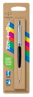 Parker 2096873 balpen Blauw Intrekbare balpen met klembevestiging Medium 1 stuk(s) - thumbnail