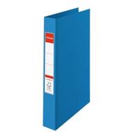 Esselte Ringband mappen/ordners - blauw - A4 - opbergen - kantoorartikelen