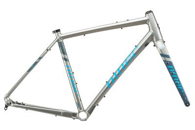 Niner Bikes RLT 9 Gravel Frameset - Zilver