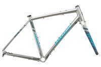 Niner Bikes RLT 9 Gravel Frameset - Zilver