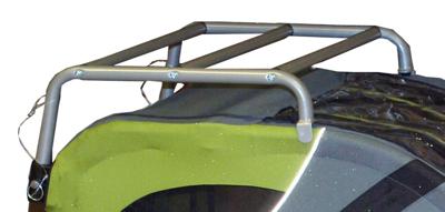 Doggy Ride bagagerek voor Original/Novel - Gebr de boon
