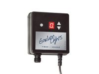 Garden lights schemersensor met tijdschakelaar 12 v max. 150 w - Velleman