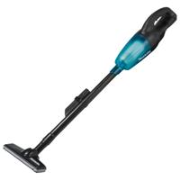 Makita DCL180ZB Accu Steelstofzuiger Zwart Blauw 18V Basic Body