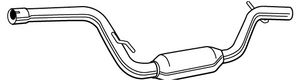Middendemper 23060