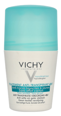 Vichy 48Hr Anti-Perspirant Roll-On Deodorant 50 ml