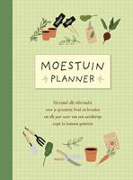 Moestuin planner (Hardback)