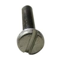 TOOLCRAFT 104266 Cilinderschroeven M4 55 mm Sleuf DIN 84 Staal Galvanisch verzinkt 200 stuk(s) - thumbnail