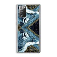 Golden Fox: Samsung Galaxy Note 20 / Note 20 5G Transparant Hoesje