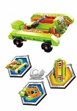 Sluban Numbers transformer 0 (M38-B0819A) Sluban Numbers transformer 0 (M38-B0819A)