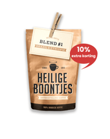 Heilige Boontjes - The Blend #1 - 1kg bonen