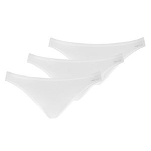 Mey 3 stuks Organic Cotton Pure Mini Briefs