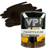 VP Platina Zwartoleum
