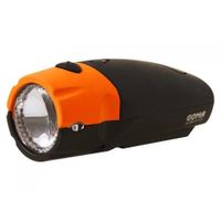 Spanninga Spanninga Batterij Koplamp stuurmontage Goma LED - Oranje - thumbnail