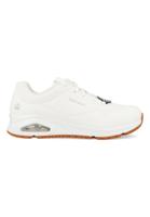 Skechers Uno SR - SUTAL 200054EC/WHT Wit-45 maat 45