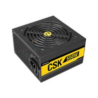 Antec Cuprum Strike CSK550 power supply unit 550 W 20+4 pin ATX ATX Zwart - thumbnail