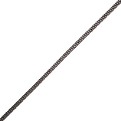 Staalkabel rvs 2mm p/m - Deltafix