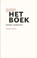 Het boek - Geert Lernout - ebook - thumbnail