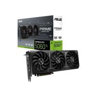 Grafische kaart - ASUS - Prime -RTX5060TI-O16G NVIDIA GeForce RTX 5060 Ti 16 GB GDDR7