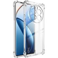 Realme 12 Pro/12 Pro+ Imak Drop-Proof TPU Case - Doorzichtig - thumbnail