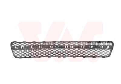 Ventilatiegrille, bumper 5846599