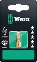 Wera 851/1 BDC SB Bits, PH 3 x 25 mm - 1 stuk(s) - 05073334001